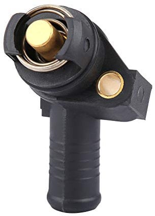 IUSOT Ölkühler Kühler Kühlmittel Thermostat Temperaturschalter für Mondeo MK3 2.0 2.2 TDDI TDCI 1128018