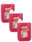 Carpet Cleaner Shampoo & Odour Deodoriser (inc Pet) Plush 5L x3 (Cherry)