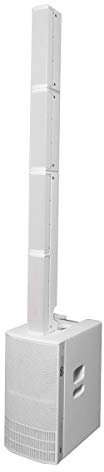 dB Technologies DP-ES1203 stylish speaker pole for ES1203, white
