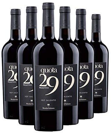 Menhir Primitivo Quota 29 Paket