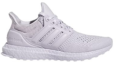 adidas Ultraboost 1.0 Shoes Women's, Silver Dawn/Silver Dawn/Silver Viole, 5 UK