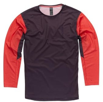 Race Face MTB-Jersey Langarm Indy Rot Gr. M