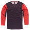 Race Face MTB-Jersey Langarm Indy Rot Gr. M