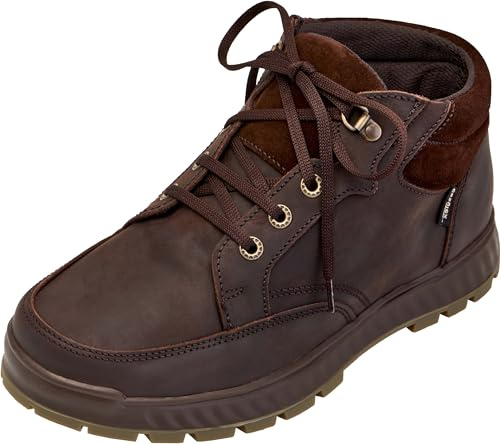 Cosyfeet Livingstone High‑Performance - Extra Wide Men's Boots - 3H Width