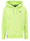 Alpha Industries Herren Basic Hoody Small Logo Kapuzensweat Kapuzenpullover, Hornet Green, XL