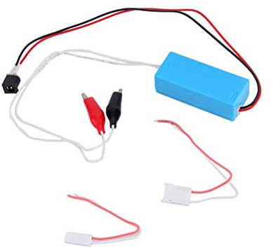 Doumneou 12V CCFL Lampe Inverter Tester für LCD TV Laptop Bildschirm Tragbare Lampada Tube Repair Test Professionelle Reparatur Werkzeug