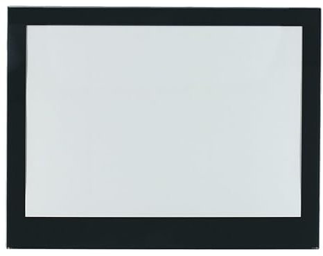 LUTH Premium Profi Parts Vitre intérieure de porte de four compatible Electrolux 387321802/2 sur cuisinière