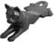 TOPANBIETER 999 Dekorativer Türstopper Türkeil Katze Türhalter Fensterpuffer Bodenstopper Tür Stopper(Türkeil Katze)