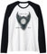 Tempus Fugit Memento Mori Uhr Flügel Stoische Philosophie Raglan