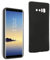 REY Funda Carcasa para Samsung Galaxy Note 8, Anti-Deslizante Negra, Elegante y Ligera, TPU Flexible Premium