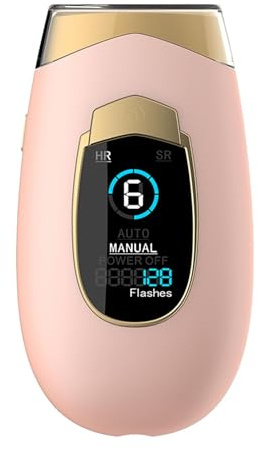 Womens Hair Removal Epilator, Battery-Operated Epilator, Skin-Safe Epilator, Multi-Functional Shaver, Precision Hair Remover, Epilator for Sensitive Skin, Compact Grooming Kit for Womens