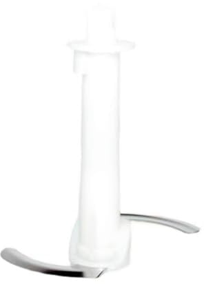 WHDEKGD Mixer Blade Compatible For Braun MQ125 4179 Blender 350ml Blender Shredding Knife Spare Parts