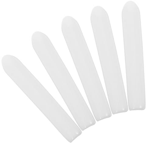 Operitacx 50 Piezas Tapón Lavavajillas diente reparación de rejillas de lavavajillas pestañas accesorios para rejillas de lavavajillas piezas de reparación de lavavajillas el plastico blanco
