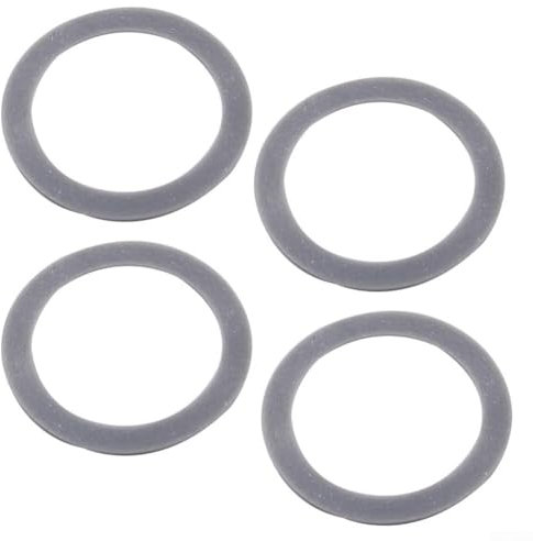Juego de juntas de repuesto compatibles con mezclador Oster, 10 piezas de sellos de goma elásticos