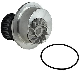 Bomba de agua compatible con Opel Astra F G 1.4 1.6 91- CORSA A B 1.2 1.4 82- CPW-PL-012