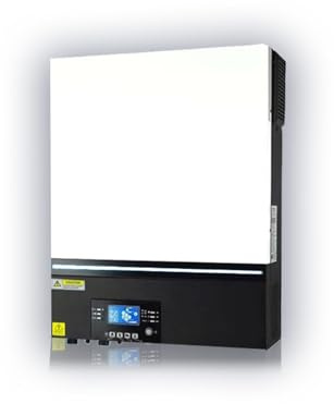 Onduleur Solaire Hybride de 8 KW avec Commande Inverse à Onde sinusoïdale Pure et MPPT 10 kWh