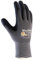 MaxiFlex Ultimate 34-874/XXXL Seamless Knit Nylon/Lycra Glove with Nitrile Coated Micro-Foam Grip on Palm and Fingers by MaxiFlex Ultimate