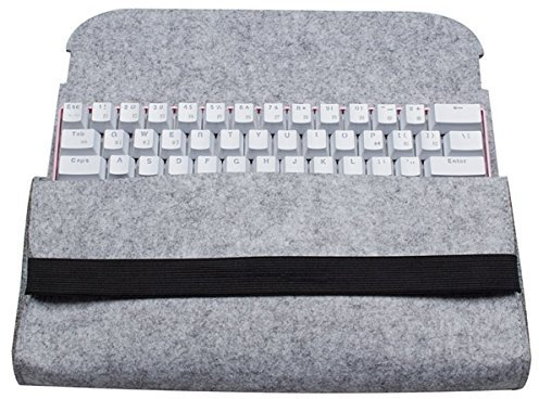 TuToy Mechanische Tastatur Tasche Staubschutz Für-84/87 Tasten