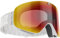 BLIZ PROTECTIVE SPORTS GEAR Herren Schneebrille Flow White/Grey (+Bonus Lens)