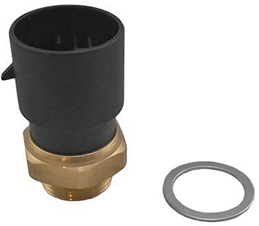 MEAT & DORIA 82650 Temperaturschalter Kühlerlüfter Kompatibel mit OPEL Astra G CC T98 090449435 90449435 50192