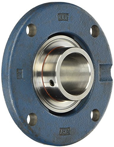 RHP fc1.3/4 selbst Lube Vier Bolt rund Flansch Kugellager Einheit