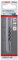 Bosch Professional 2 Stück HSS Spiralbohrer PointTeQ (für Metall, 3 x 33 x 61 mm, Zubehör Bohrschrauber)