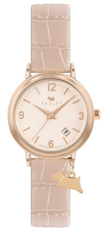 Radley Women's Analog Quartz Watch with Leather Strap RY21342