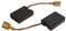 Paxanpax PSE009 Compatible Angle Grinder Motor Carbon Brushes for Bosch GWS (6.3mm x 16mm x 22mm, Pack of 2),Black
