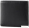Calvin Klein Modern Plaque Bifold 5CC W/Coin CK Black
