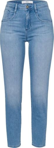 Brax Damen Jeans Style Shakira S Free to Move: Five-Pocket-röhrenjeans
