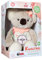 Gipsy Toys - KWALYNA - Koala conteur d’Histoires - Peluche Qui Parle Interactive - Version française - 2 Heures de Contes Merveilleux pour Enfants de 2 à 8 Ans