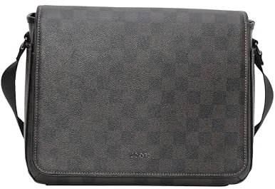 JOOP! Cortina Piazza Nevio Messenger M Seal Brown