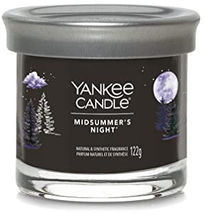 Yankee Candle Midsummers Night Small Tumbler Jar Candle
