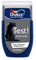 Dulux Valentine Peinture Testeur Crème de Couleur - Murs et Boiseries - Mat - Couleur Anthracite 30 ml