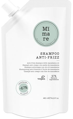 Mïmare Shampoo gegen Frizz, 480 ml