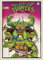 Displate - Poster aus Metall - Magnet-Montage - Teenage Mutant Ninja Turtles - Classic Covers - Early Years Adventures 45 cm x 32 cm