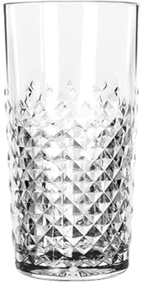 Royal Leerdam Beverage Carats Bierkrug, 41 cl, 6 Stück