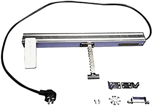 Apriporta Apriporta Elettrico Attuatore per Finestra a Catena Singola con sensore Pioggia e Telecomando Opzionale, sensore Pioggia Y remoto 234Picturesque