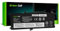 Green Cell Laptop Akku für Lenovo ThinkPad P15s P53s T15 T590 20T4 / L18L3P71 L18M3P71 SB10K97649 SB10K97650 SB10T83156