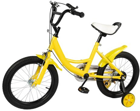 Loohacp Fahrrad Sicherheits-Kindersitz Halterung, Baby Fahrradsitz Hinten bis zu 50kg, Fahrradrücksitz mit U-förmige Leitplanke, für 6 Monate -6 Jahre alt