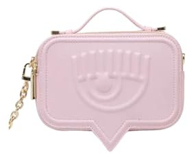Ferragni Chiara Umhängetasche Eyelike Bags 76SB4BA5ZS517, Rosa (hell), Einheitsgröße