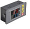 Interrupteur numérique programmable à cycle horaire, module de minuterie 12 V DC, affichage LED, contrôle marche/arrêt