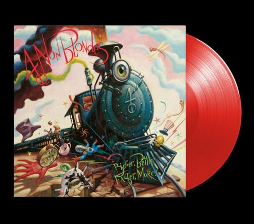 Bigger Better Faster More - Limited