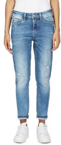 Gang 94AMELIE Cropped Relaxed fit *