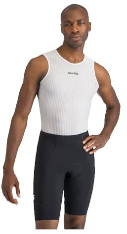 Sportful Herren SRK Radhose kurz, Black, M