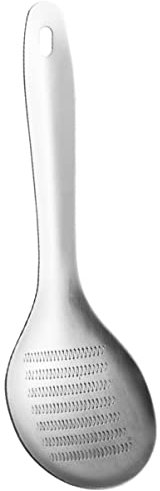 Abaodam Handreibe Mit Griff Aus Edelstahl Gemüsemixer Zum Stampfen Von Obst Und Gemüse Küchenwerkzeug Für Kartoffelstampfer Und Süßkartoffelstampfer Praktisches Kochwerkzeug