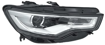 EDA PREMIUM auto Scheinwerfer, Frontscheinwerfer Rechts 4G0941006C passend für 4udi A6 4G/C7 2011-2014 ohne Häkchen E