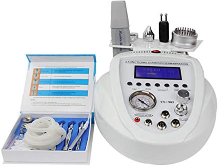 Gesichtspflege Skin Beauty 5 In1 Diamond Microdermabrasion Skin Verjüngungsgeräte Elitzia ETSRVS905