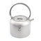 Keith Ti3907 1.5L Large Capacity Titanium Teapot Water Kettle Outdoor Camping Pot Ultralight Travel Tableware