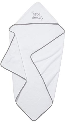 babyCalin - Cape de Bain 100x100 cm